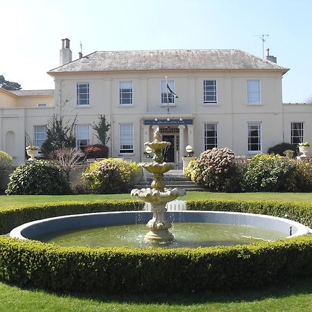 St Mellons Hotel & Spa Cardiff Exterior photo