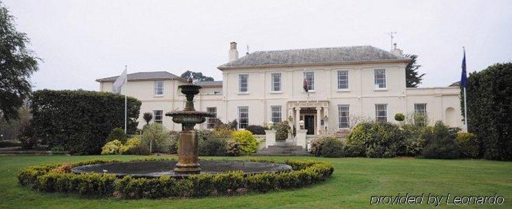 St Mellons Hotel & Spa Cardiff Exterior photo