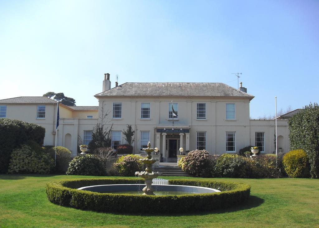 St Mellons Hotel & Spa Cardiff Exterior photo