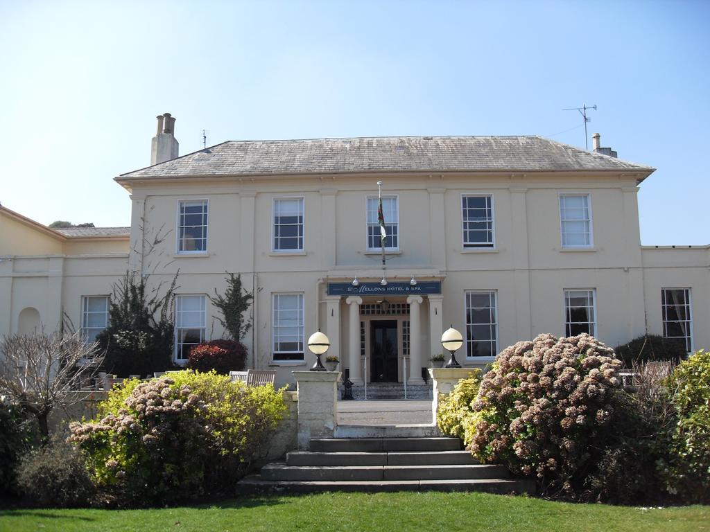 St Mellons Hotel & Spa Cardiff Exterior photo