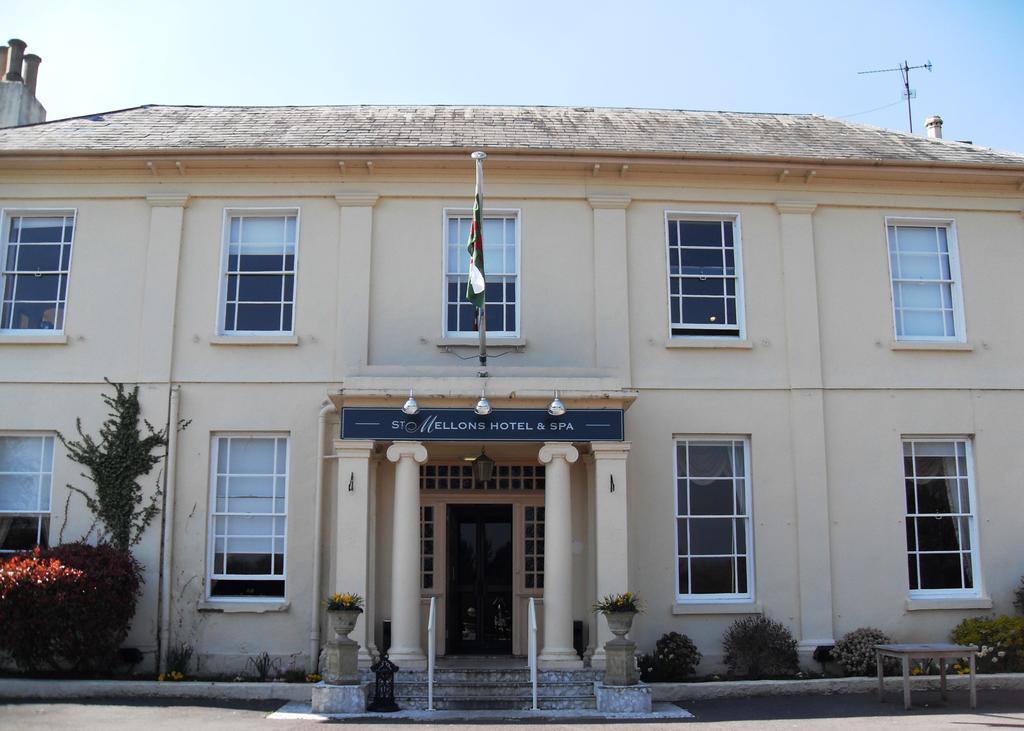 St Mellons Hotel & Spa Cardiff Exterior photo