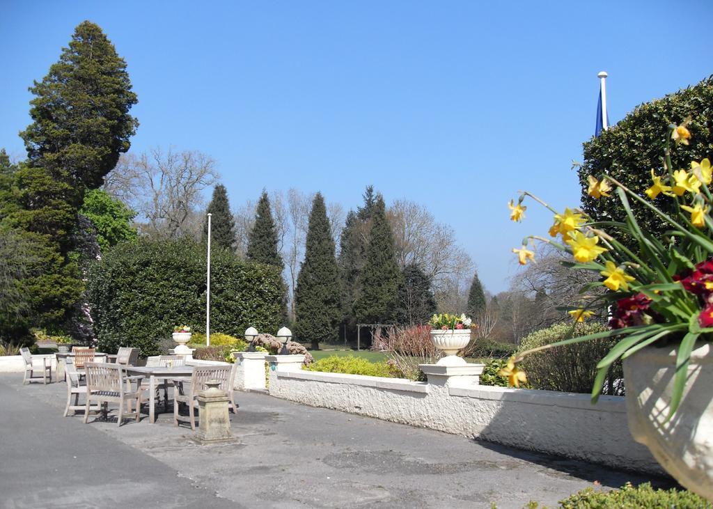 St Mellons Hotel & Spa Cardiff Exterior photo