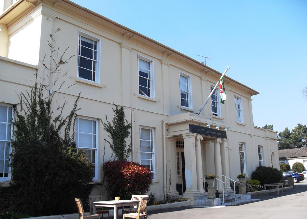 St Mellons Hotel & Spa Cardiff Exterior photo