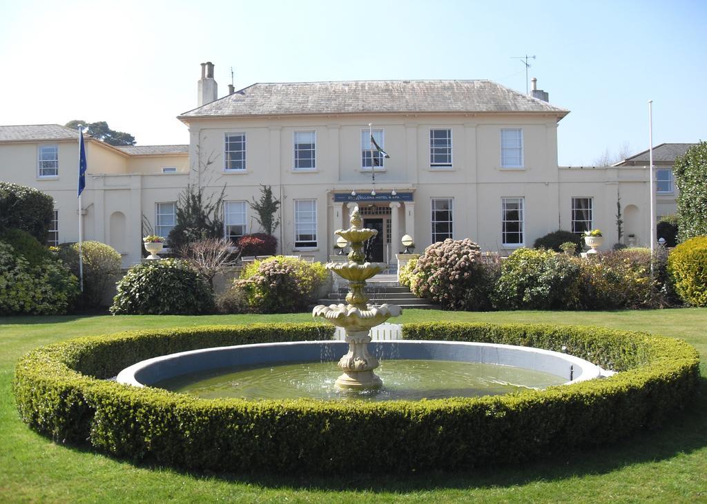 St Mellons Hotel & Spa Cardiff Exterior photo