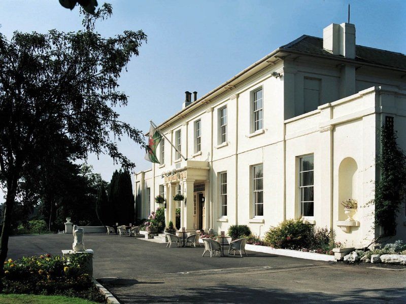 St Mellons Hotel & Spa Cardiff Exterior photo